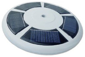 Solar Light for In-Ground Flagpole