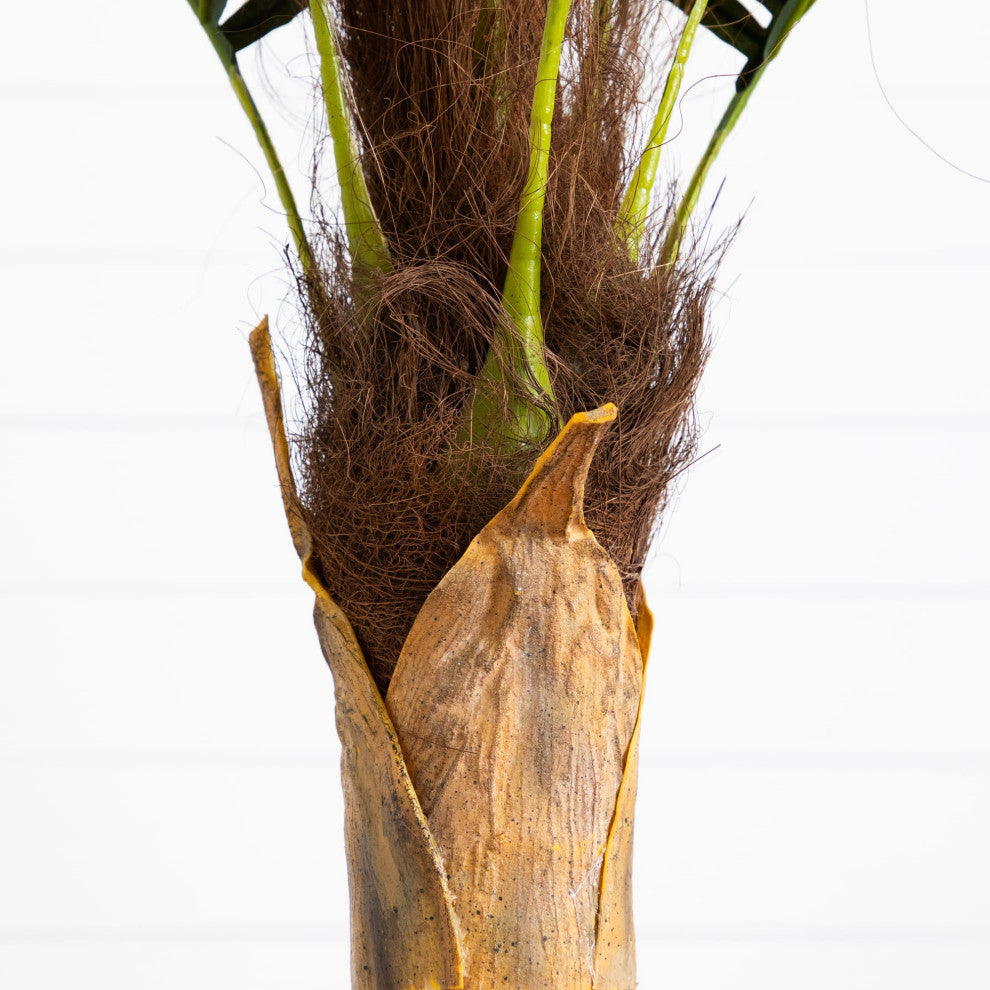 5ft. Artificial Coconut Palm Tree