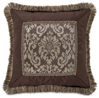 Aico Amini Imperial 10 Pc King Comforter Set in Bronze