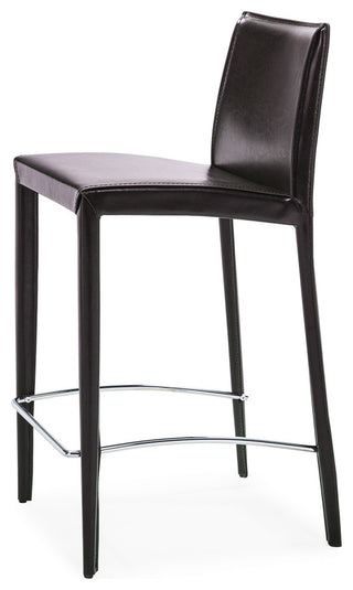 226-B Barstool, Brown