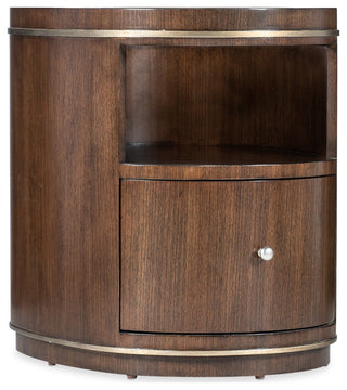 Melange Contours Side Table