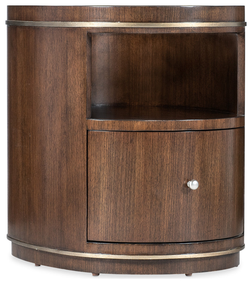 Melange Contours Side Table