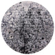 Ahgly Company Indoor Round Mid-Century Modern Area Rugs, 3' Round