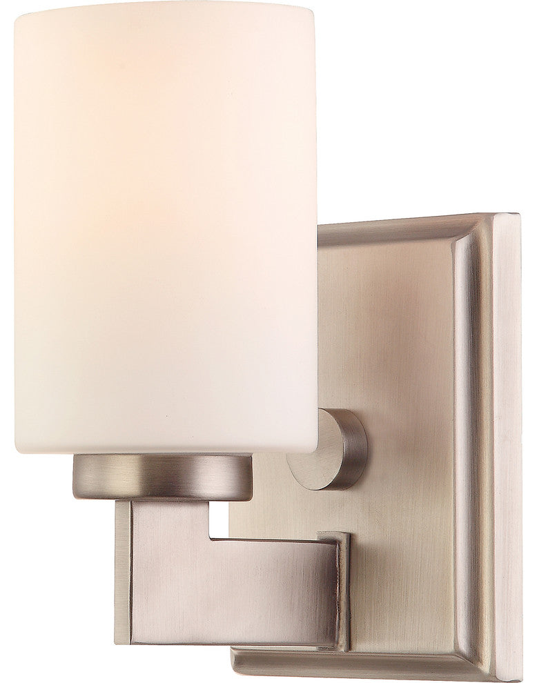 Quoizel TY8601AN One Light Bath Fixture Taylor Antique Nickel