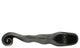 Gator Pewter Cabinet Hardware Pull Hawk Hill Hardware, Black Iron