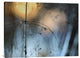 "Almost Dark" Stretched Canvas Giclee by Heidi Westum, 32x24"