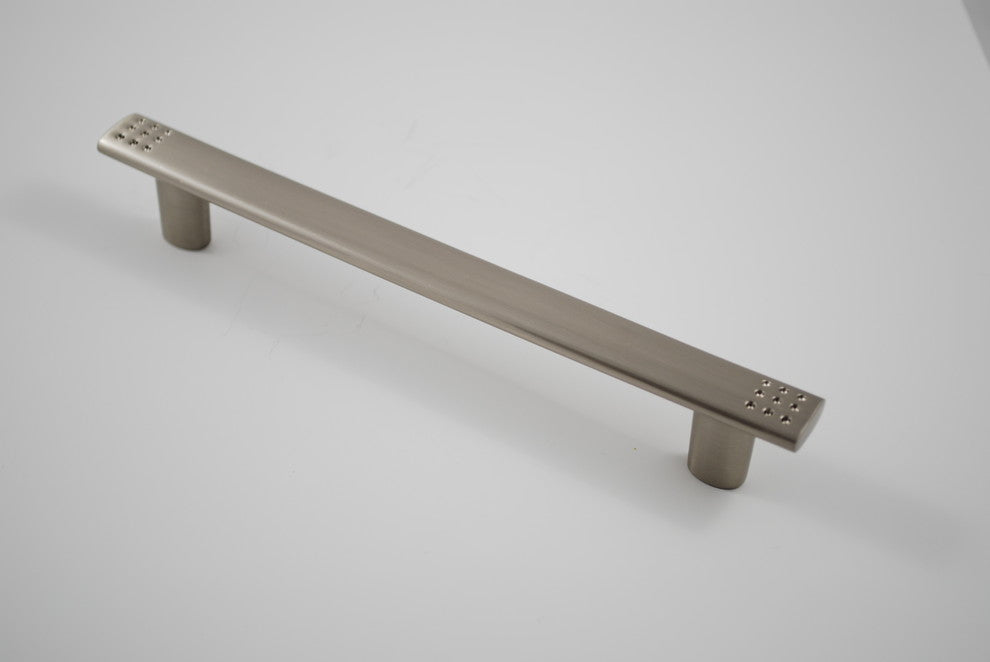 Pull, Satin Nickel