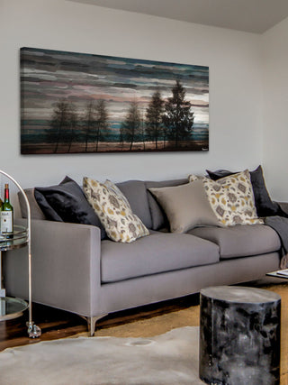 "Reflection" Fine Art Canvas Print, 60"x30"