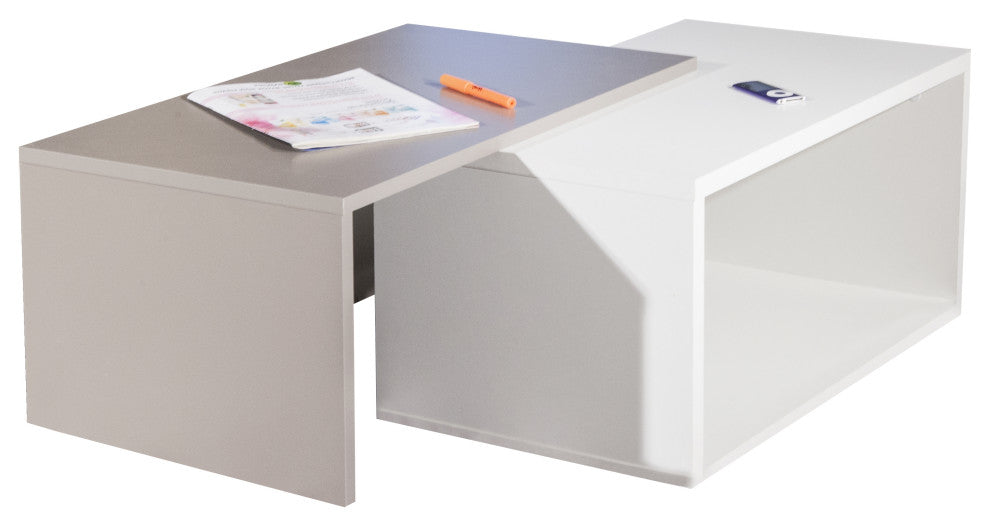 Box Coffee Table
