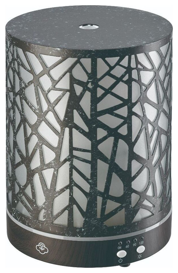 Serene House Metal Diffuser | Forest/125mm