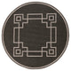 Alfresco Area Rug, 7'3" Round