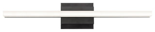 Ramona 24" LED Vanity, Black