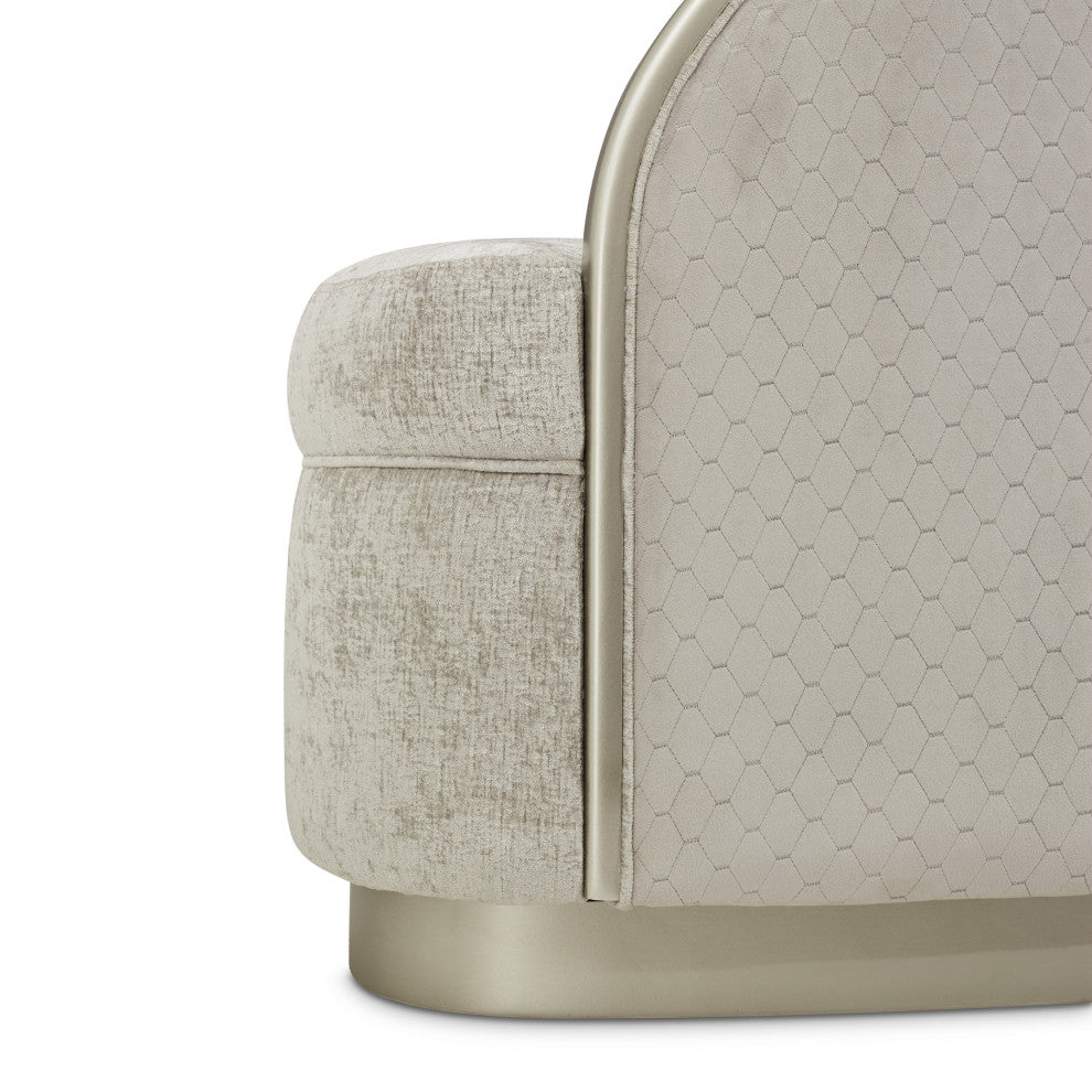Lanna Matching Chair - Storm/Silver Mist