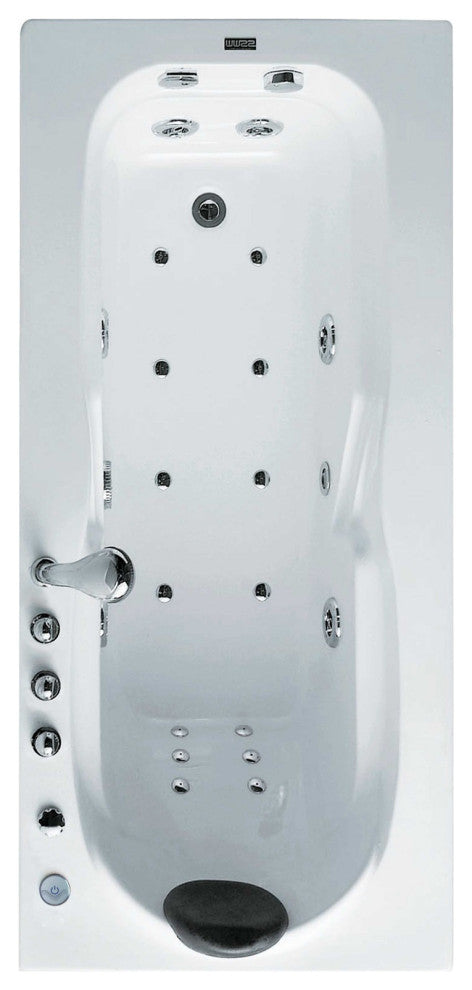 Waterford Luxury Massage Bathtub