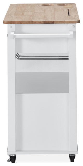 Mia Kitchen Cart with Wheels