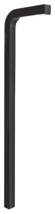 Balance LED 12V Single Path-Light 2700K, Black