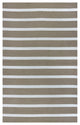 Rizzy Azzura Hill AH9938 Rug 8' Round Taupe Rug