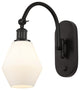 Innovations 518-1W-OB-G651-6 1-Light Sconce, Oil Rubbed Bronze