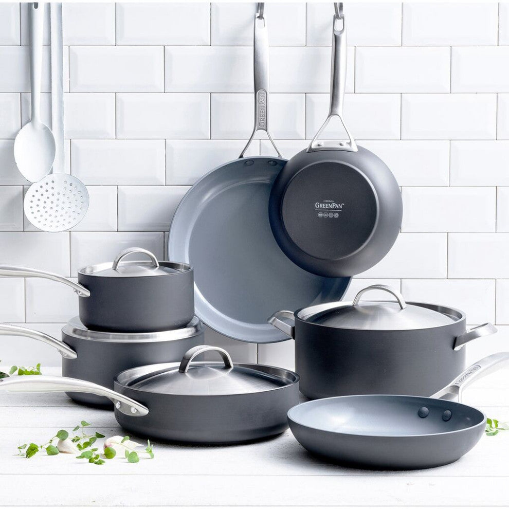 GreenPan Paris Pro Collection 11 Piece Set