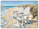 CounterArt Beach Days Hardboard Placemat, Set of 2