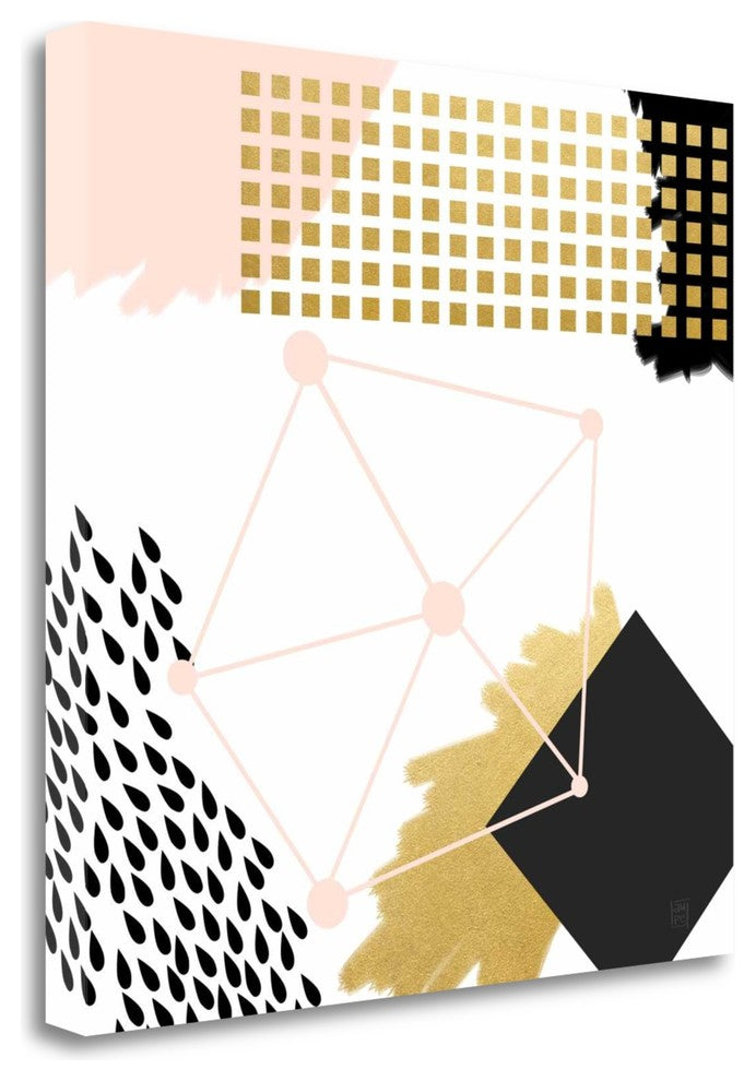 "Encantada II" By Aubree Perrenoud, Giclee Print on Gallery Wrap Canvas