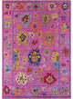 Turkish Oushak Handmade Wool Rug 9' 11" X 14' 0" - Q16116