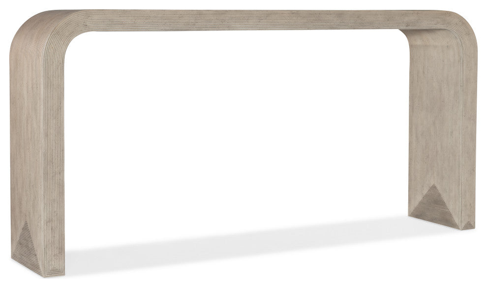 Commerce and Market Delta Console Table
