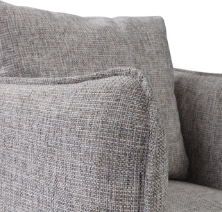 Corben Gray Swivel Chair