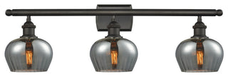Innovations Lighting 516-3W-Ob-G93 3 Light Bathroom Fixture