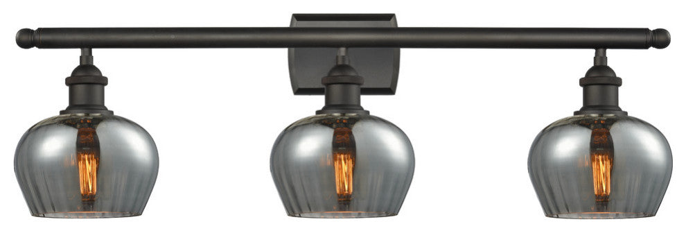 Innovations Lighting 516-3W-Ob-G93 3 Light Bathroom Fixture