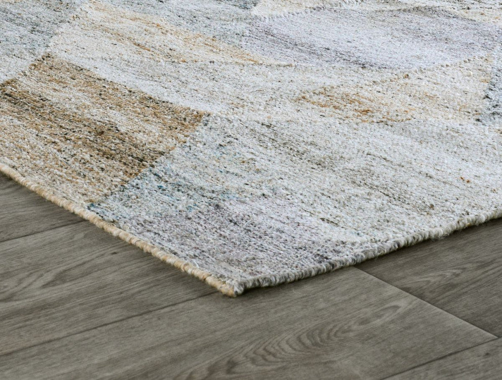 Classic Home Indoor/Outdoor Savanna Multi 8x10 Rug
