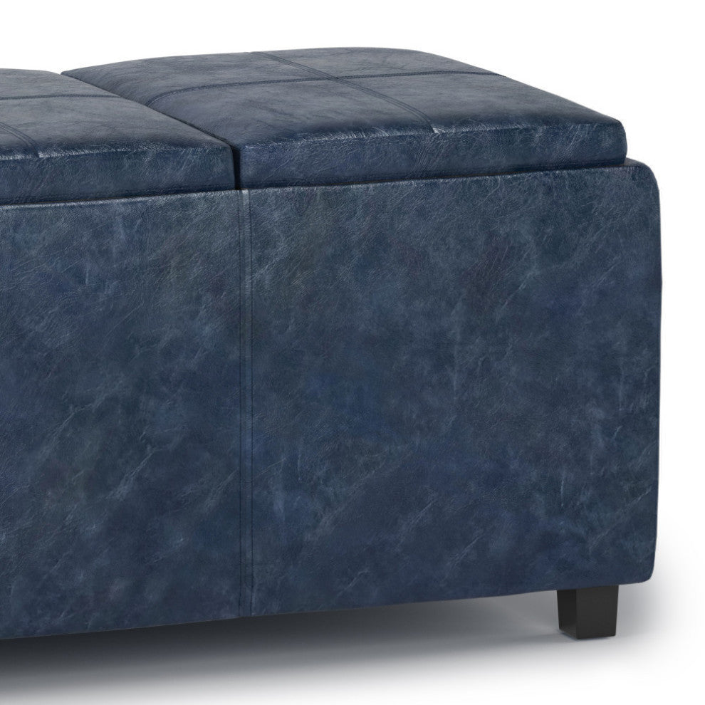 Avalon Storage Ottoman