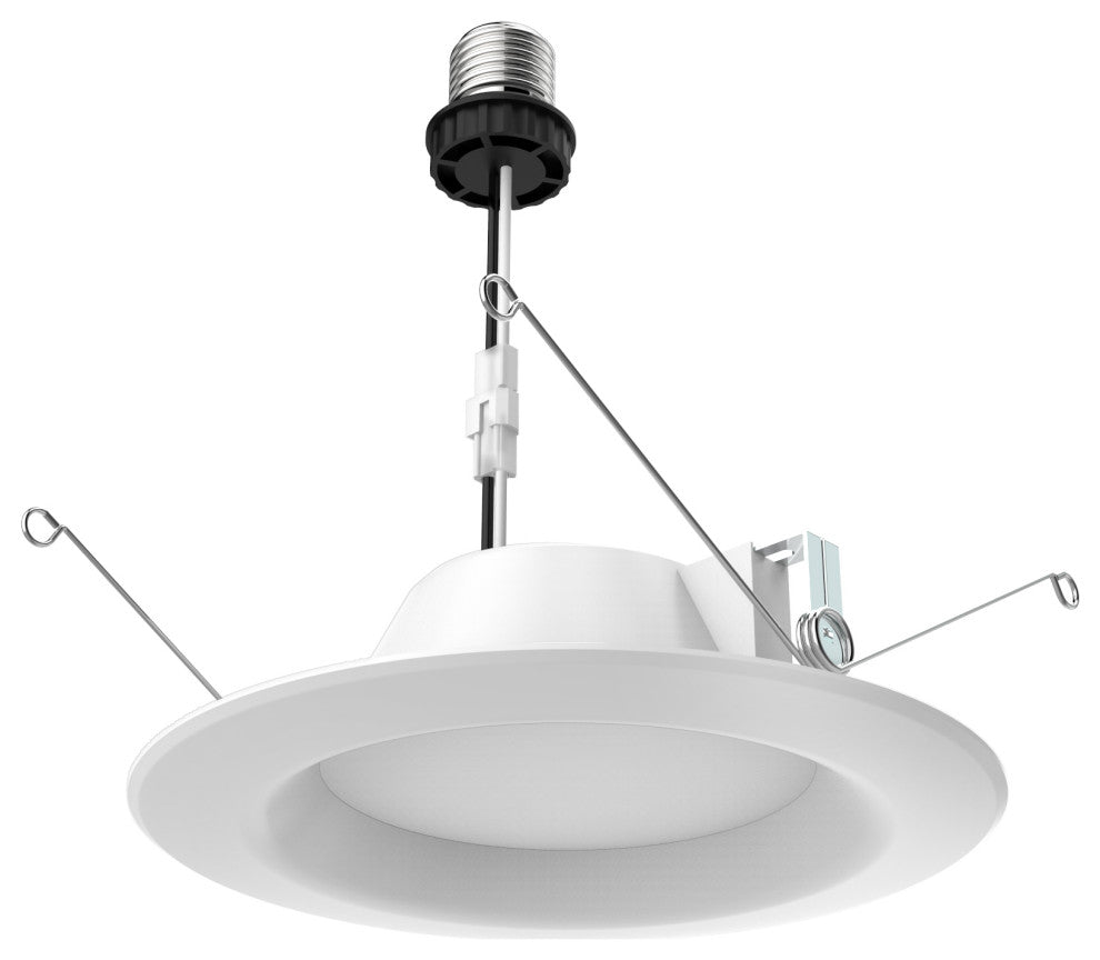 9.8 Watt LED Downlight Retrofit - 5 - 6" - 5000K - 120 Volt