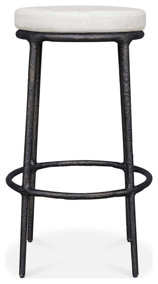Uttermost Thayer Outdoor Bar Stool