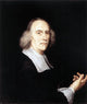 Baciccio Portrait of Gian Lorenzo Bernini, Gallery Wrapped Canvas, 20"x25"