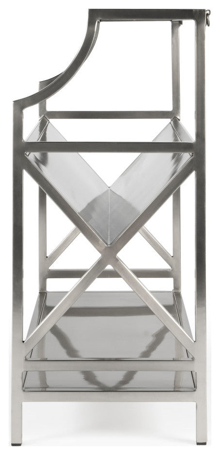 Butler Keats Silver Library Bookcase