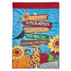 Signs Of Fall Double Applique Large Flag