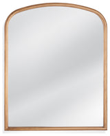 Monroe Wall Mirror - Gold