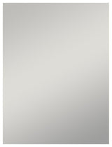 Aurora Backlit LED Mirror, 48"x36"x1.75"