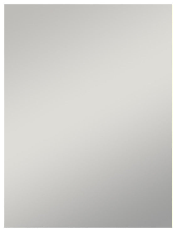 Aurora Backlit LED Mirror, 48"x36"x1.75"