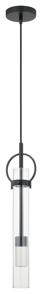 Chloe LED Tall Pendant