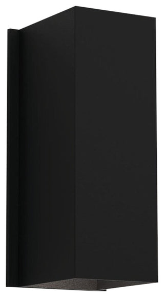Astro Oslo 255, Outdoor Wall Light (Textured Black)
