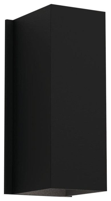 Astro Oslo 255, Outdoor Wall Light (Textured Black)