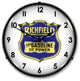 1502585 Richfield Gasoline Clock