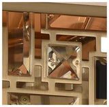 Glacier 12" LED ADA Bath