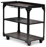 Sherlock Server Cart