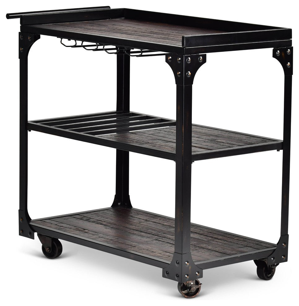 Sherlock Server Cart