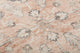 Loloi LPF0020 Blush / Multi 24"W x 24"D x 8"H Pouf