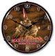 1404500 Marine Corps Memorial Iwo Jima Clock