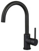 Fauceture LS8230DL Concord Single-Handle Vessel Faucet, Matte Black